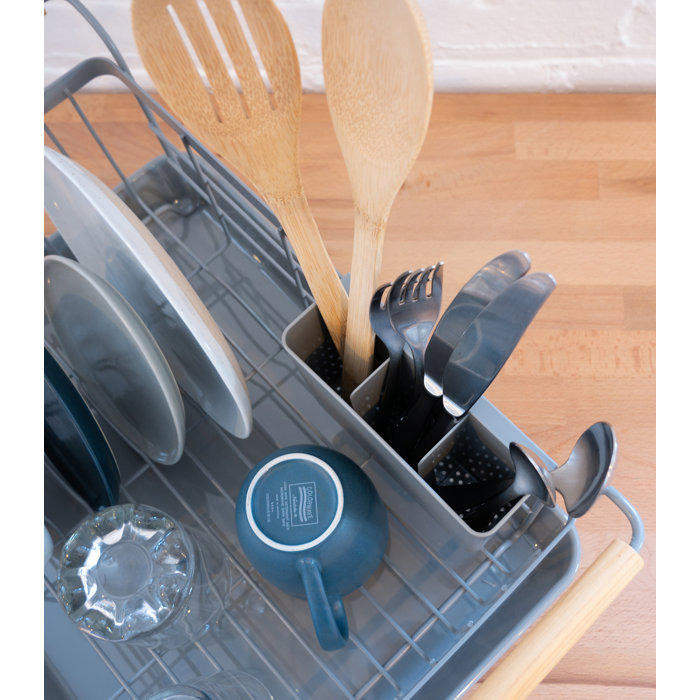 Yamazaki USA Tosca Dish Drainer Rack & Reviews Wayfair